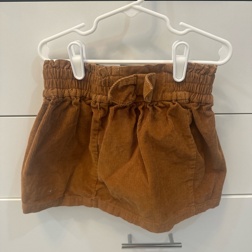 Hanna Andersson Girls Skirt Size 5